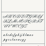 Kinn - Additional Engraving