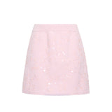 Cara Cara - Yuma Mini Sequin Skirt