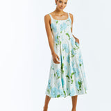 Mestiza New York - Yvette Convertible™ Midi Dress