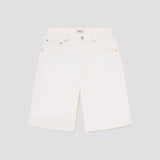 Agolde - Baggy V-Short in Milkshake
