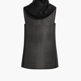 Khaite - Zelda Top in Black