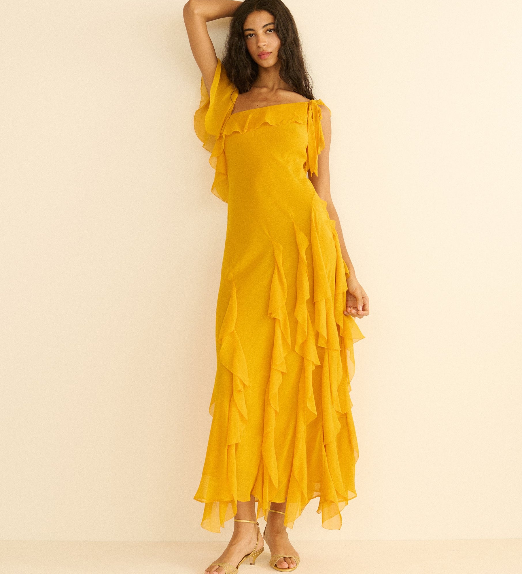 DOEN - ZELIA DRESS