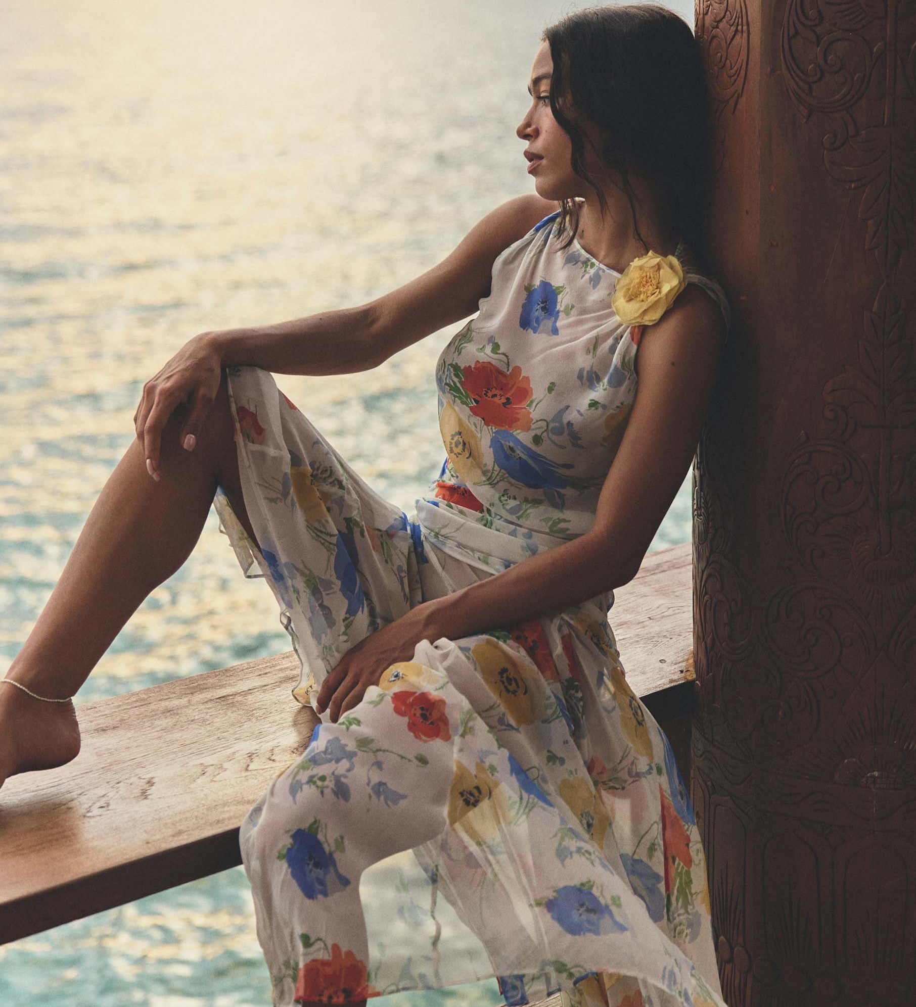 DOEN - ZEPHIRINE DRESS