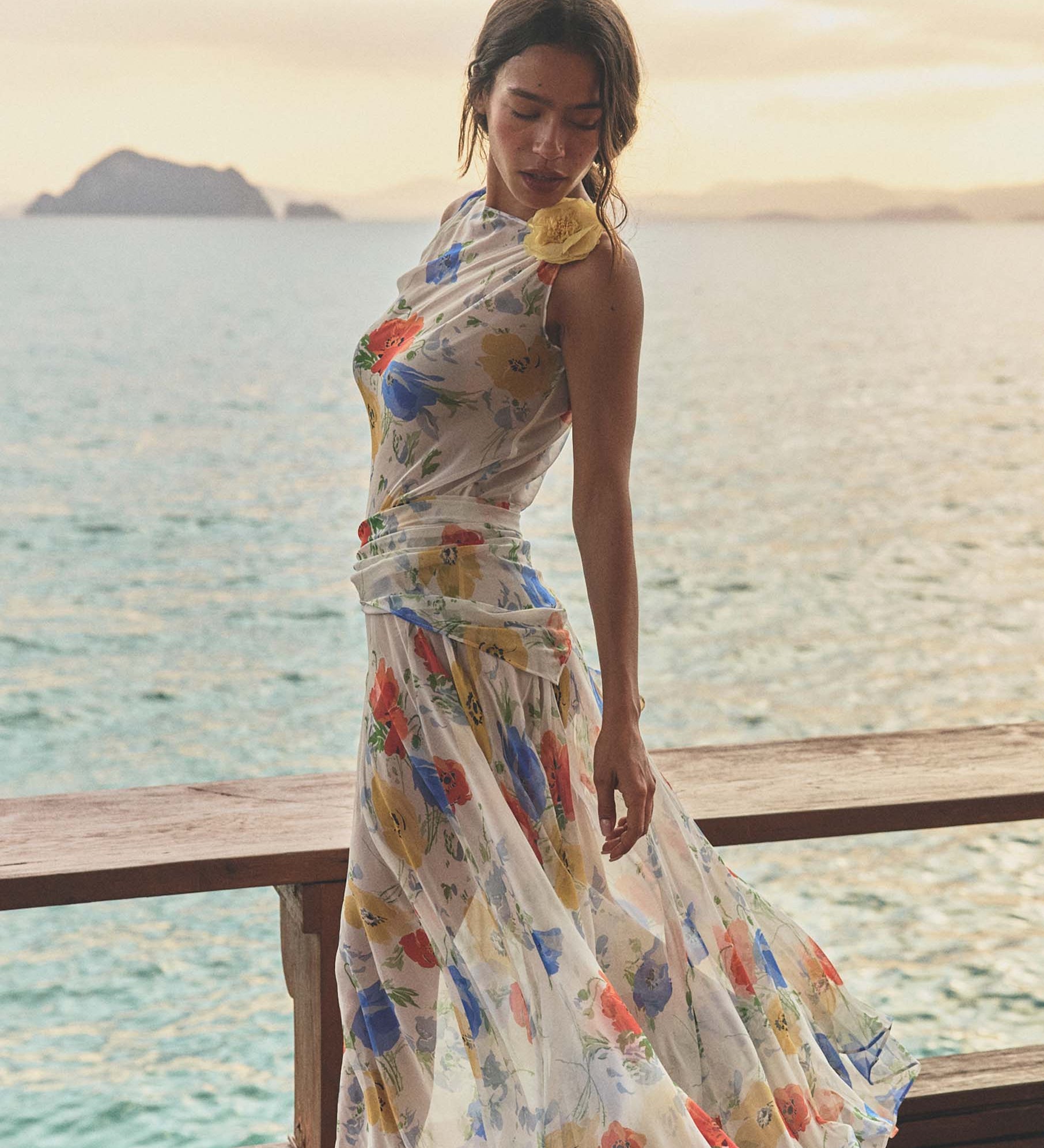 DOEN - ZEPHIRINE DRESS