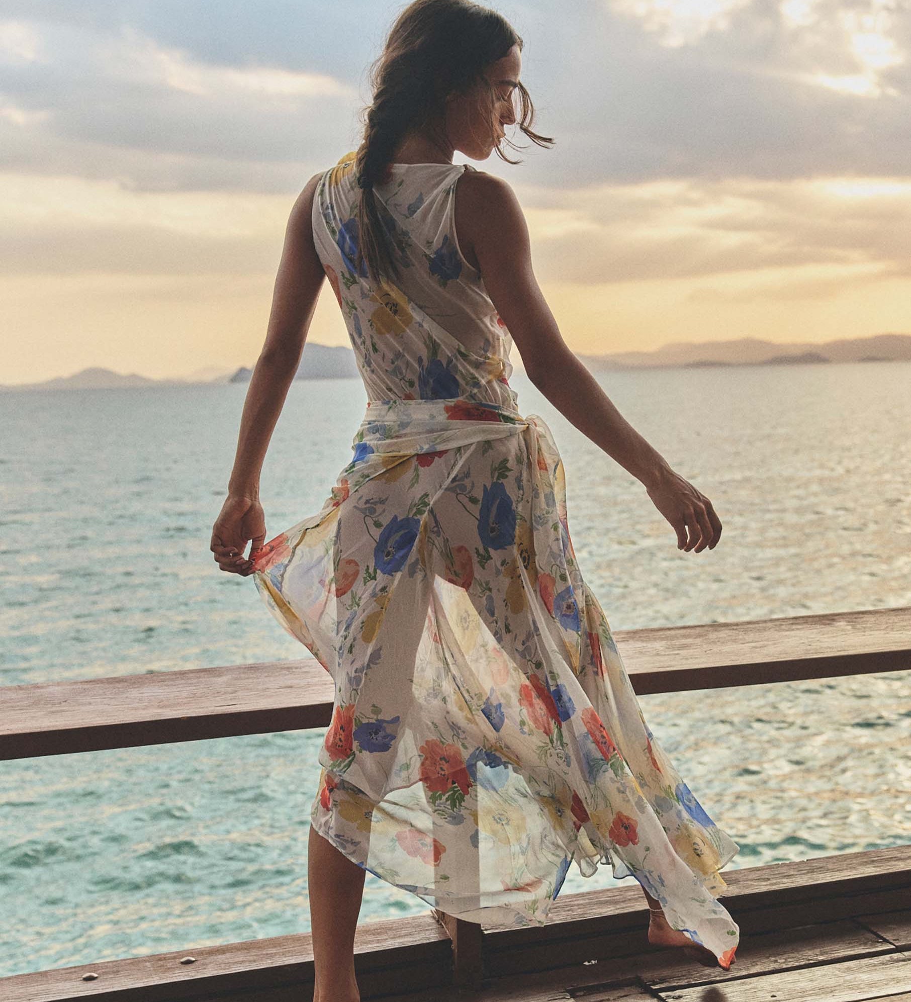 DOEN - ZEPHIRINE DRESS