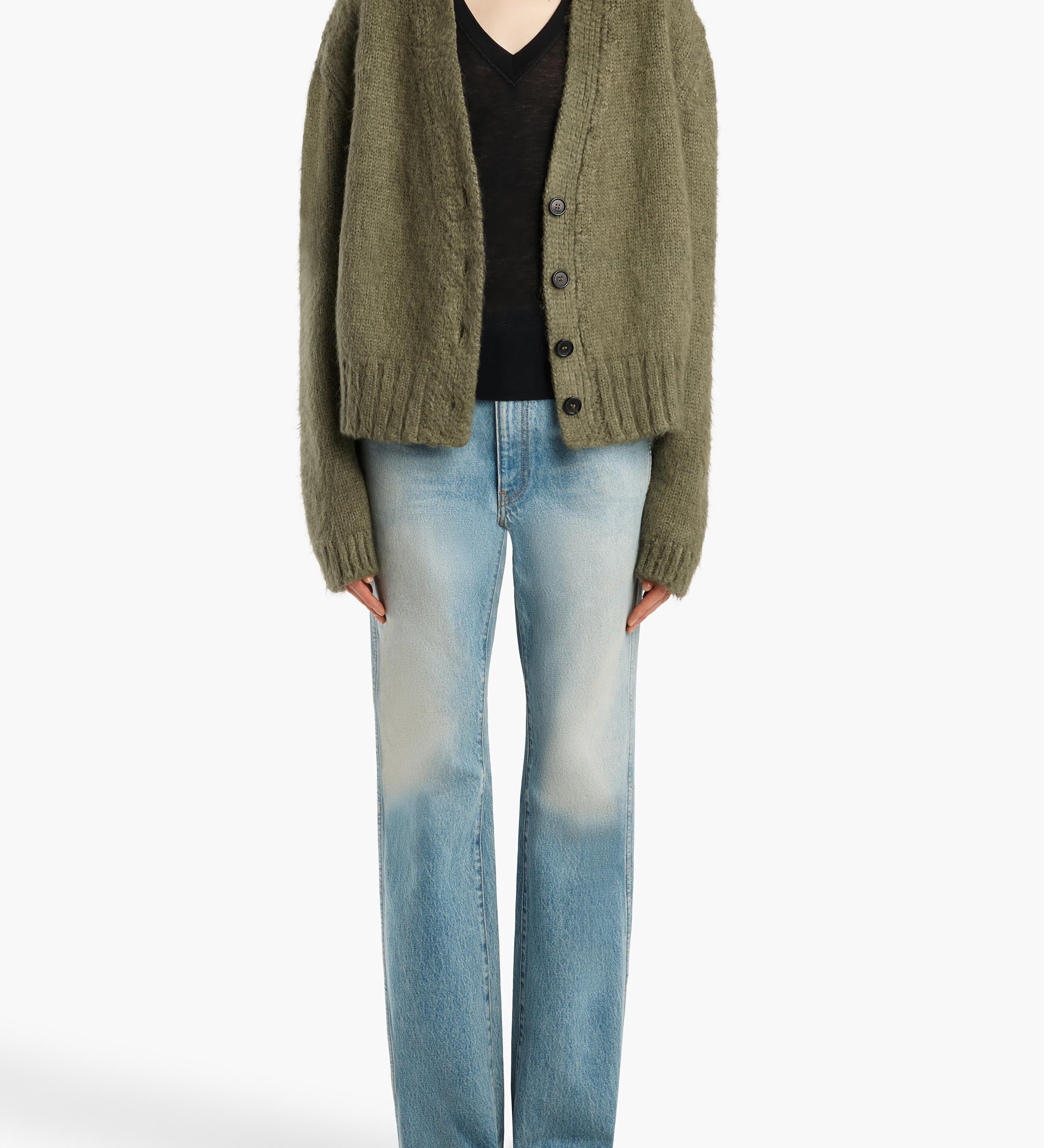 Khaite - Zimmer Jean in Rialto