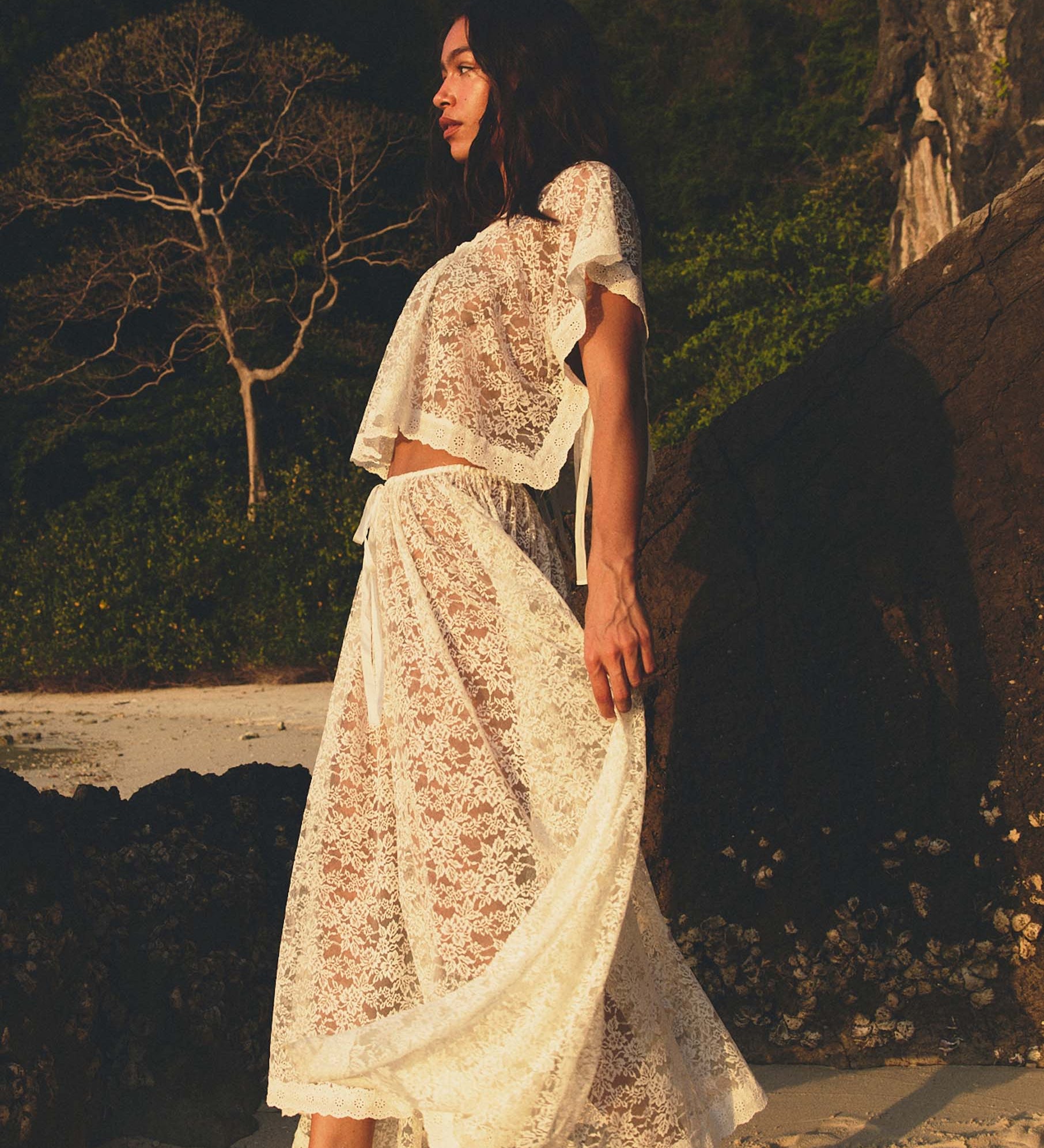 DOEN - ZINNIA SKIRT