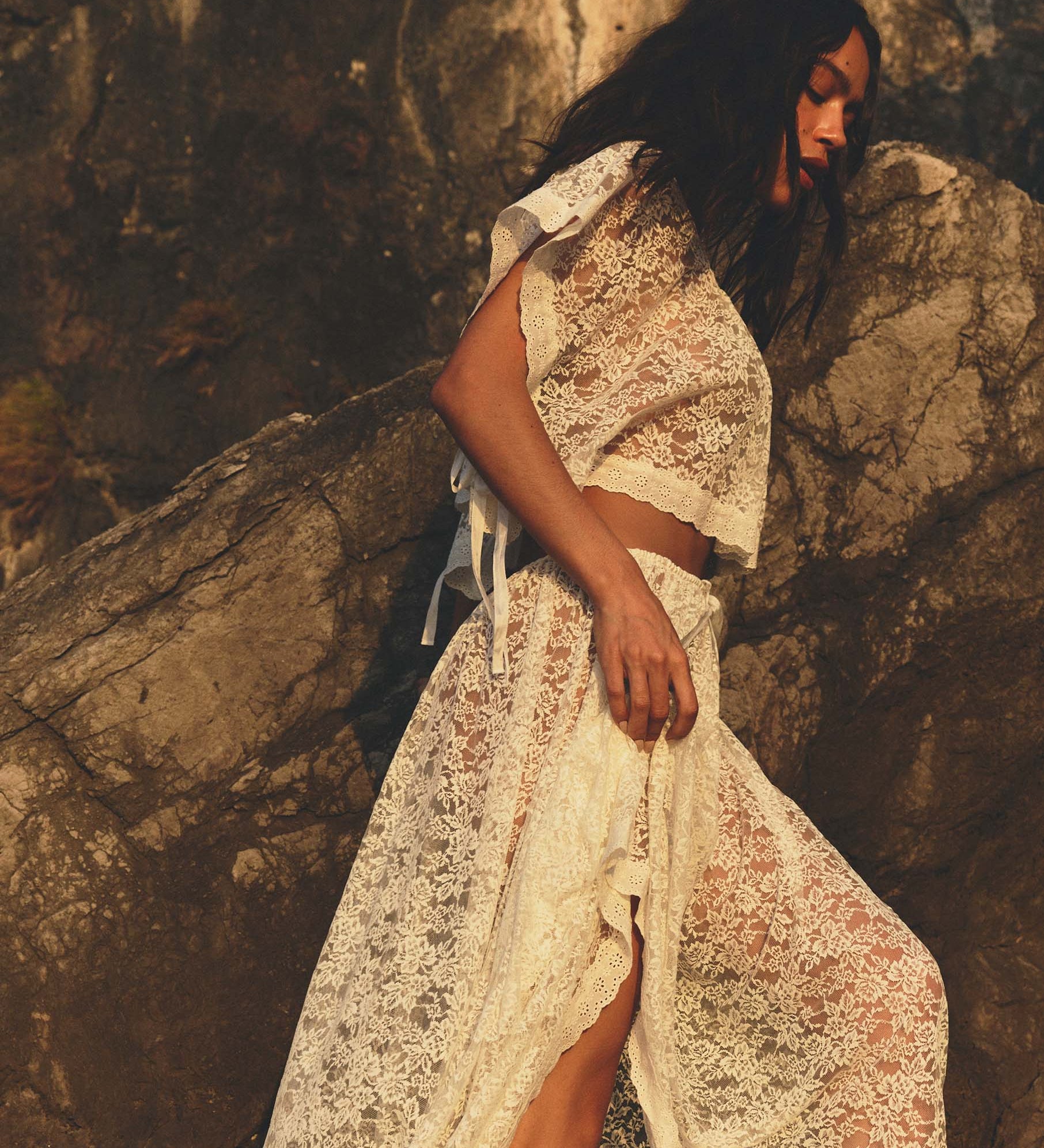 DOEN - ZINNIA SKIRT