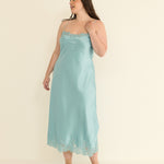 DOEN - ZOELLE DRESS - - LARIMAR