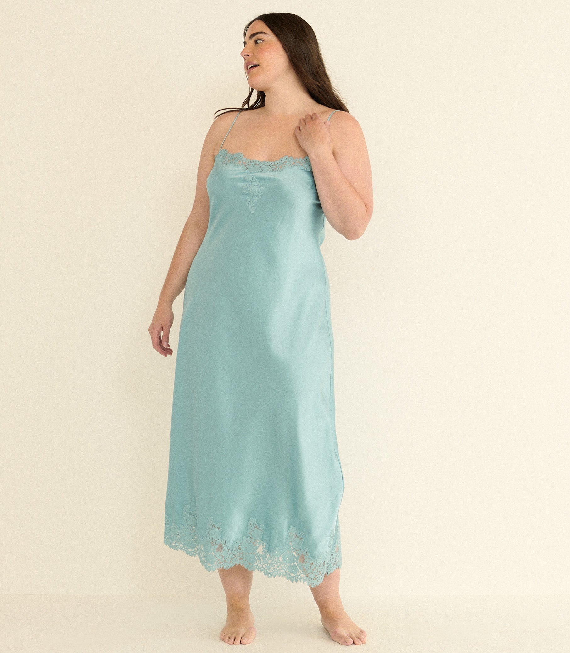 DOEN - ZOELLE DRESS - - LARIMAR
