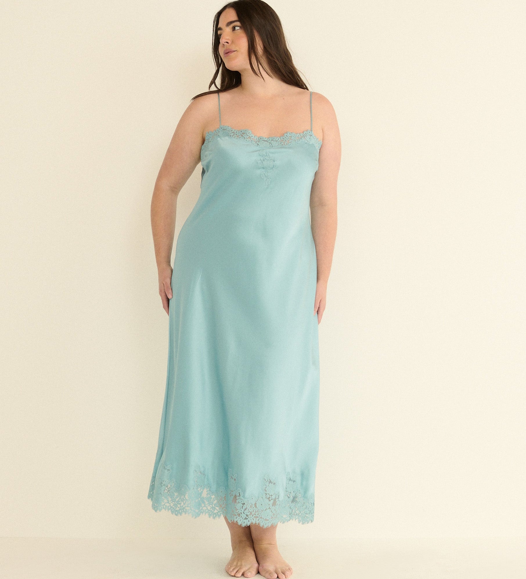 DOEN - ZOELLE DRESS - - LARIMAR