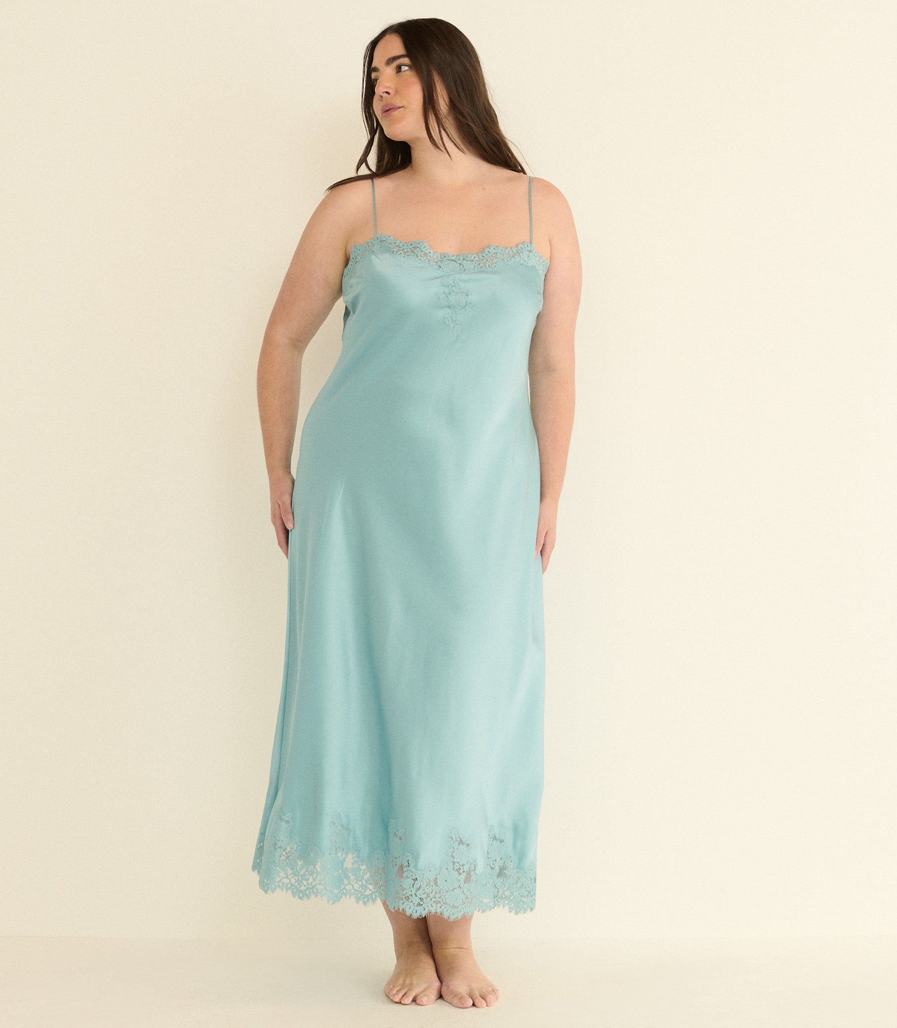 DOEN - ZOELLE DRESS - - LARIMAR