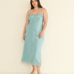 DOEN - ZOELLE DRESS - - LARIMAR