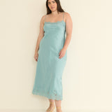 DOEN - ZOELLE DRESS - - LARIMAR