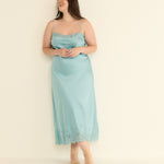 DOEN - ZOELLE DRESS - - LARIMAR