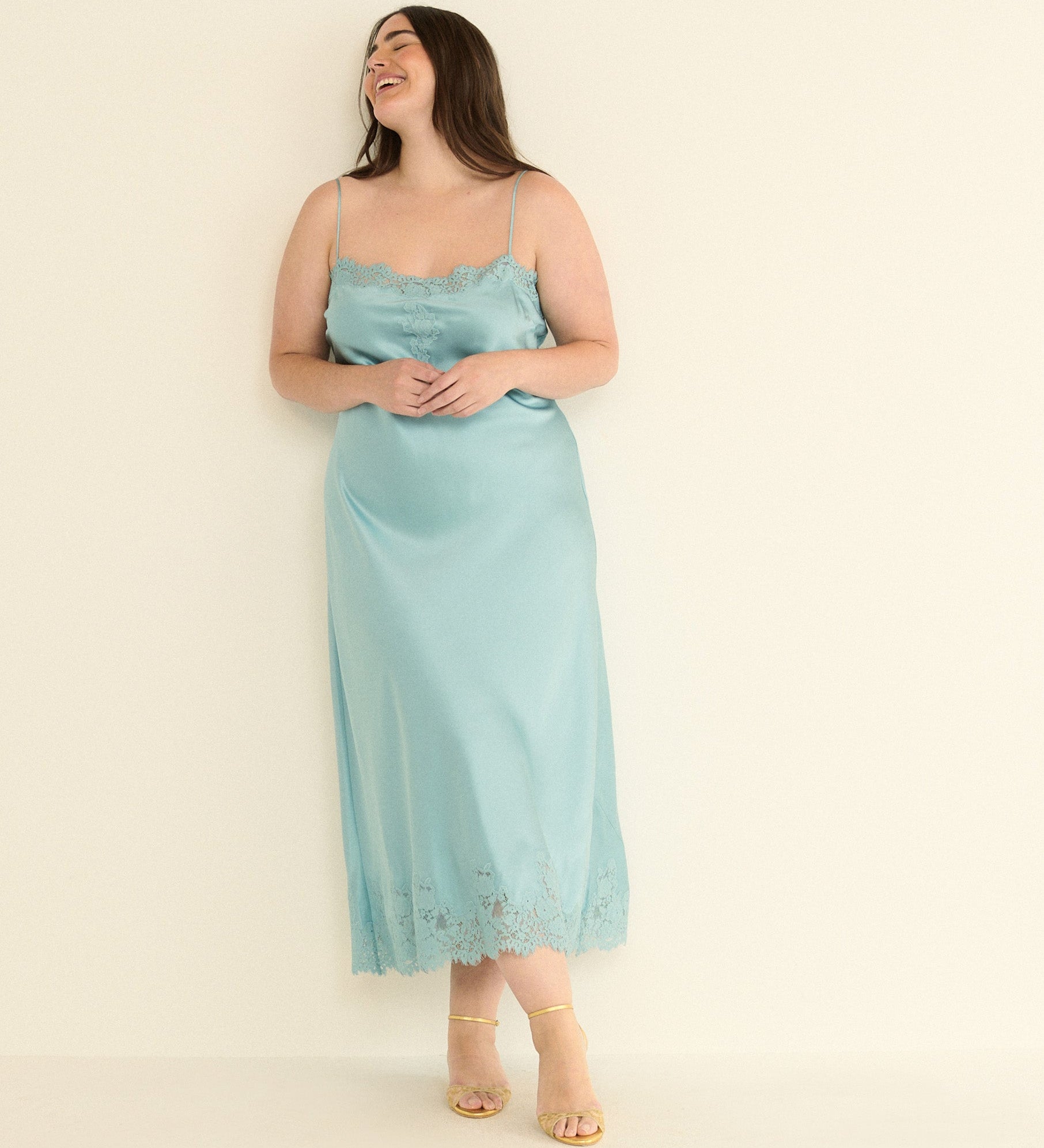 DOEN - ZOELLE DRESS - - LARIMAR