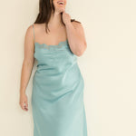 DOEN - ZOELLE DRESS - - LARIMAR