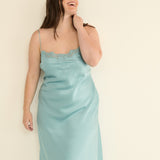 DOEN - ZOELLE DRESS - - LARIMAR