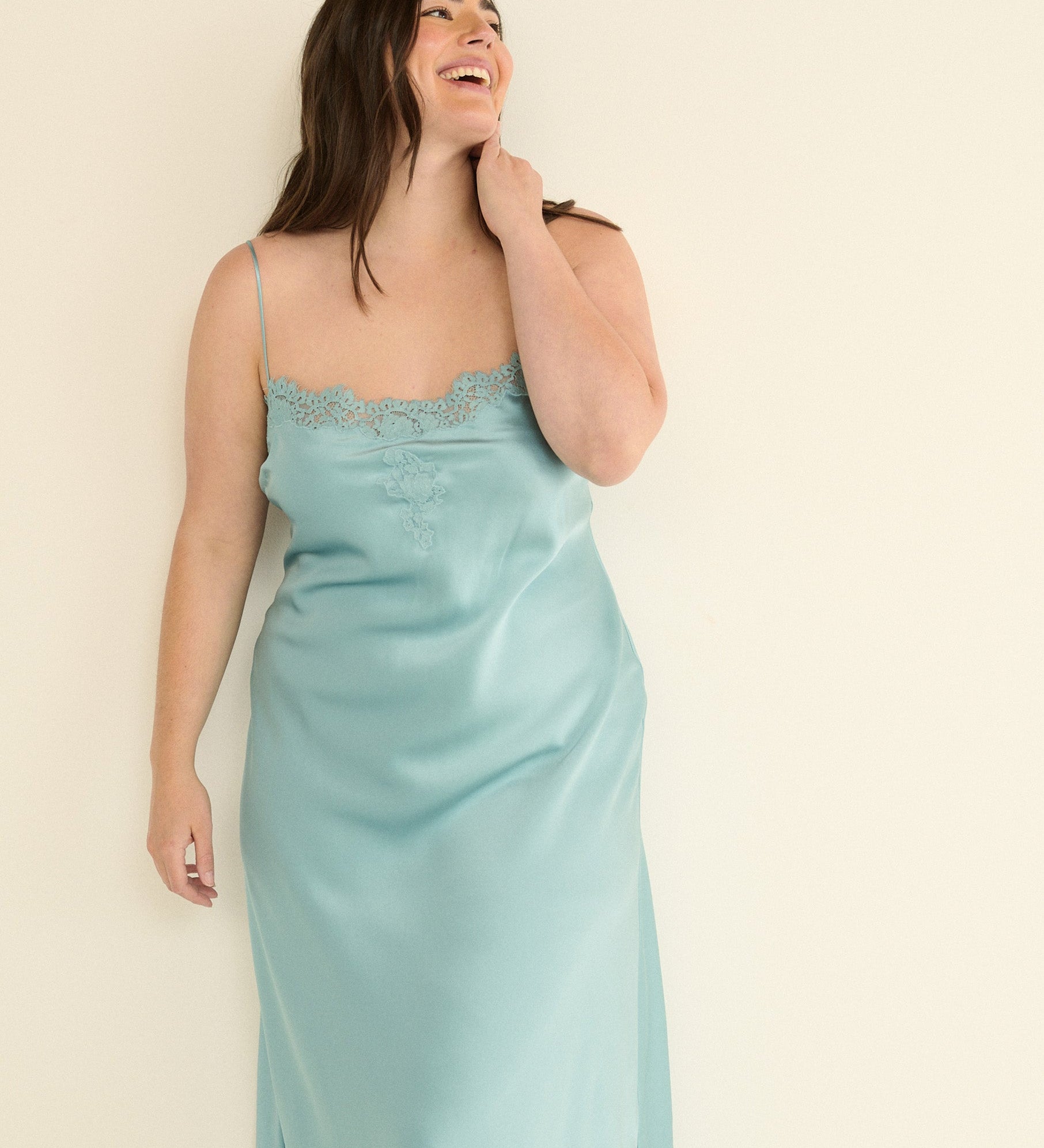 DOEN - ZOELLE DRESS - - LARIMAR