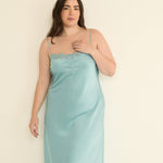 DOEN - ZOELLE DRESS - - LARIMAR