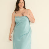 DOEN - ZOELLE DRESS - - LARIMAR