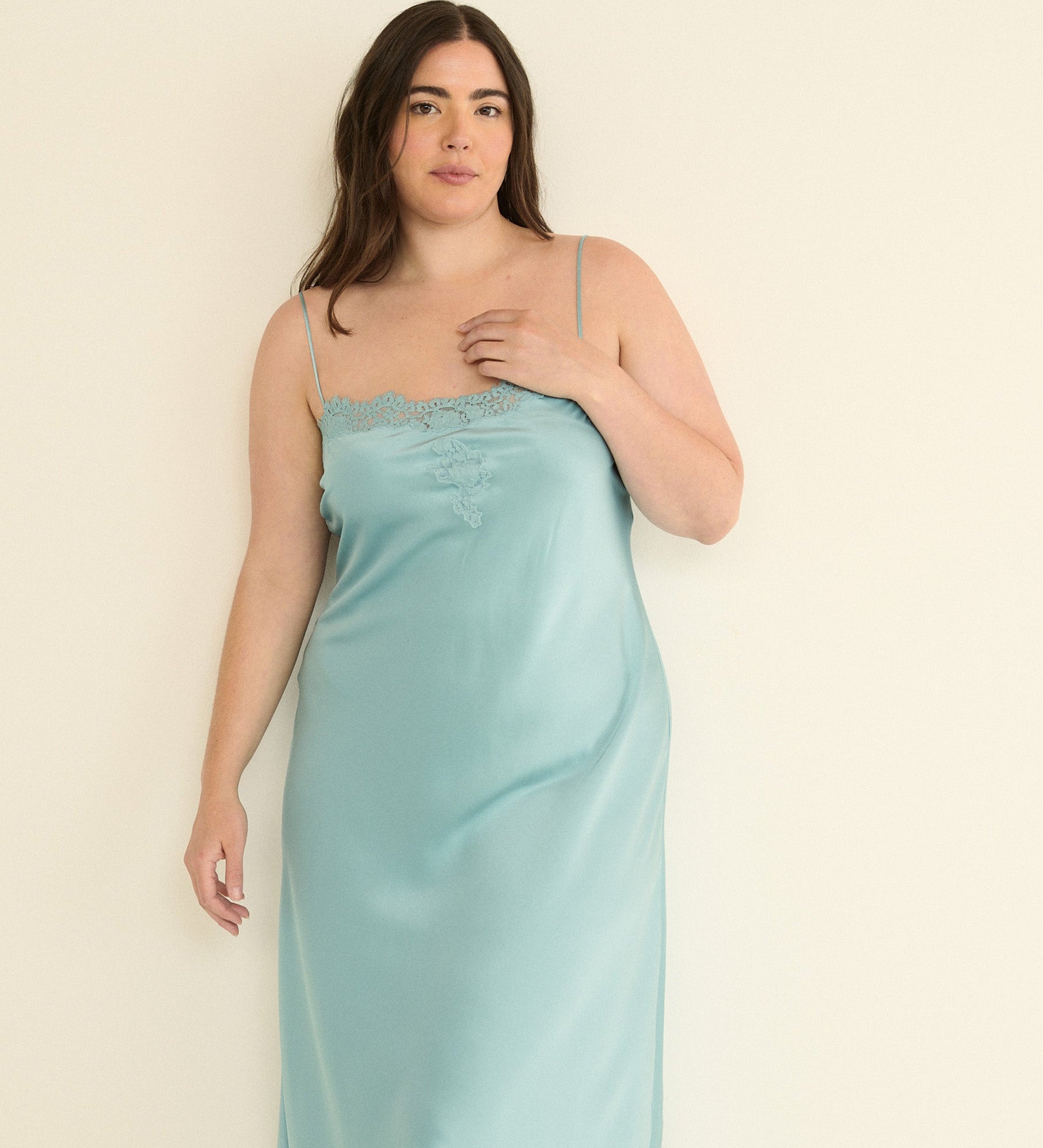 DOEN - ZOELLE DRESS - - LARIMAR