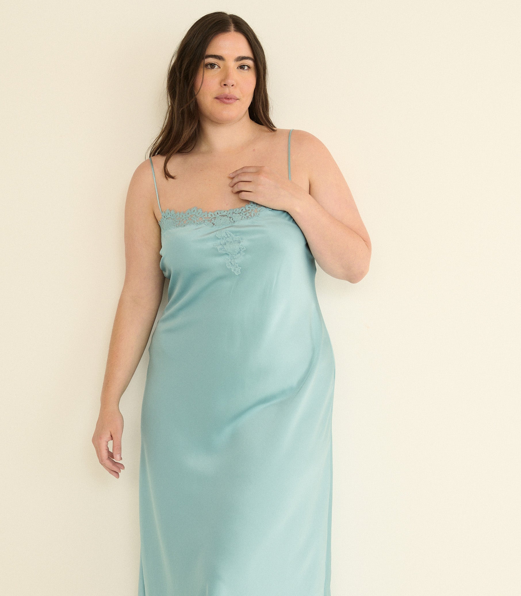 DOEN - ZOELLE DRESS - - LARIMAR