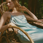 DOEN - ZOELLE DRESS - - LARIMAR