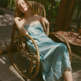 DOEN - ZOELLE DRESS - - LARIMAR