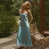 DOEN - ZOELLE DRESS - - LARIMAR