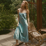 DOEN - ZOELLE DRESS - - LARIMAR