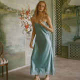 DOEN - ZOELLE DRESS - - LARIMAR