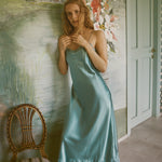 DOEN - ZOELLE DRESS - - LARIMAR
