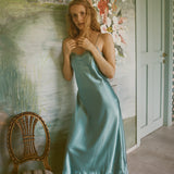 DOEN - ZOELLE DRESS - - LARIMAR