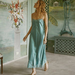 DOEN - ZOELLE DRESS - - LARIMAR