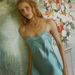 DOEN - ZOELLE DRESS - - LARIMAR