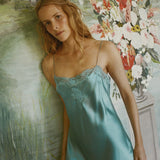 DOEN - ZOELLE DRESS - - LARIMAR