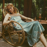 DOEN - ZOELLE DRESS - - LARIMAR