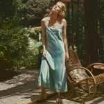 DOEN - ZOELLE DRESS - - LARIMAR
