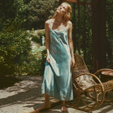 DOEN - ZOELLE DRESS - - LARIMAR