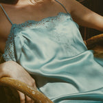 DOEN - ZOELLE DRESS - - LARIMAR
