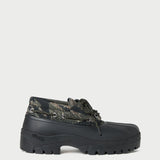 Loeffler Randall - Zola Camo Weather - Ready Lug Shoe