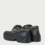 Loeffler Randall - Zola Camo Weather - Ready Lug Shoe
