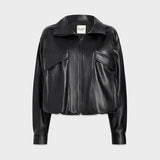Aflalo - Zadie Jacket in Leather