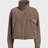 Aflalo - Zadie Jacket in Suede
