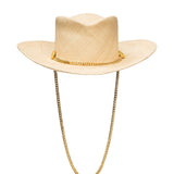 L'AGENCE - Zamora Cowboy Hat