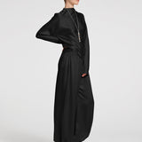 Aflalo - Elena Pant in Silk