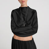 Aflalo - Ziva Top in Silk