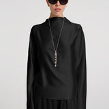 Aflalo - Ziva Top in Silk
