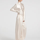 Aflalo - Elena Pant in Silk